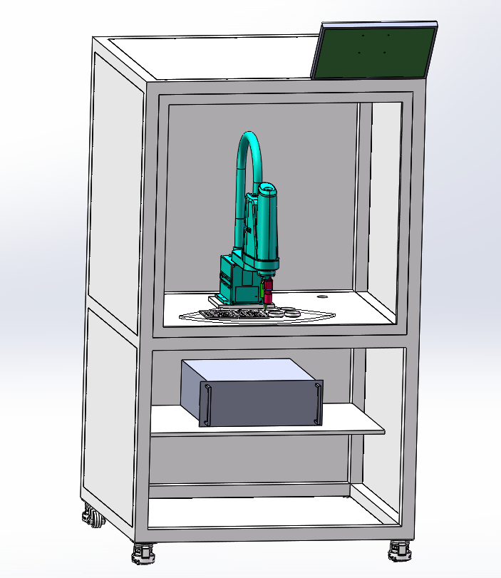 91在线看片网站厂家机械手整列玻璃品项目