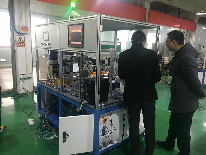 91看片成人免费全检机现场验收