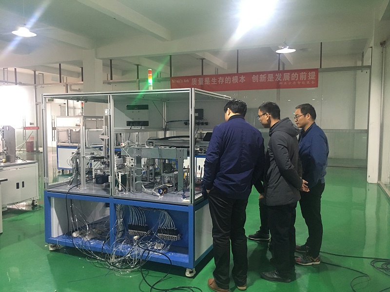 91看片成人免费全检机现场验收