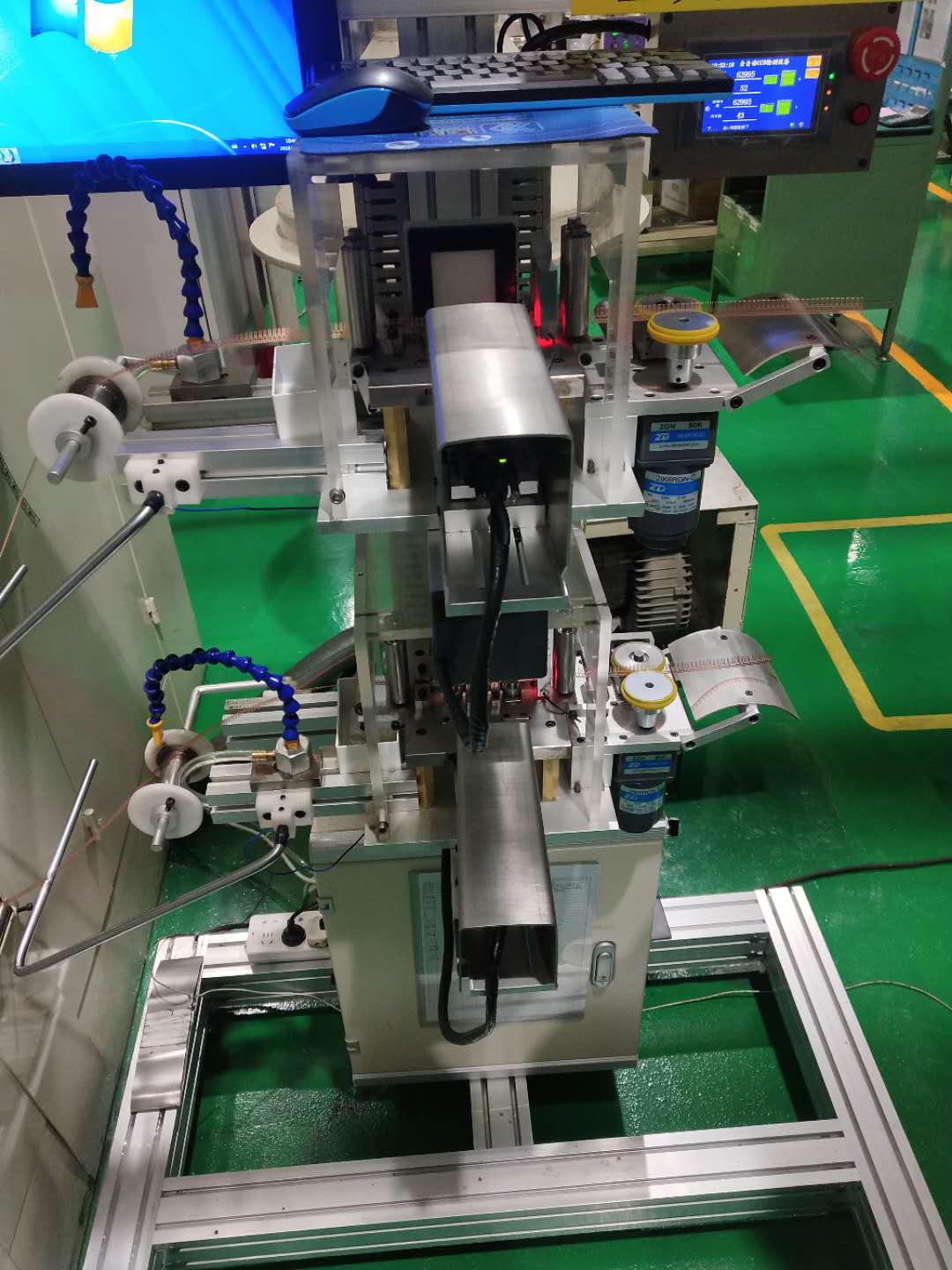 91在线看片网站全检机